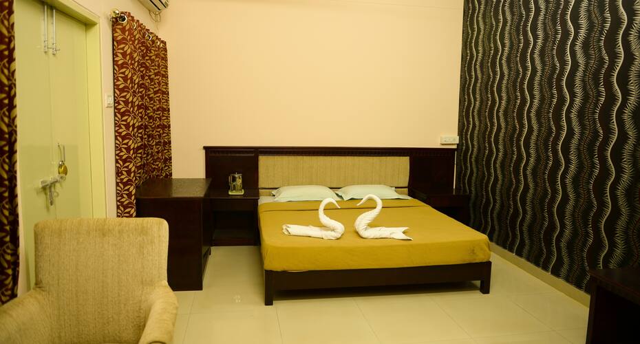 Hotel Mayura Yatrinivas, Chitradurga 5